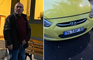 Taksici saldırı, Uygun Taksi, Levent, İstanbul, taksici saldırısı