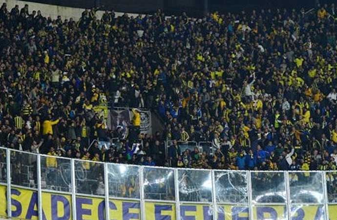 Galatasaray-Fenerbahçe derbisinde deplasman seyircisi kararı