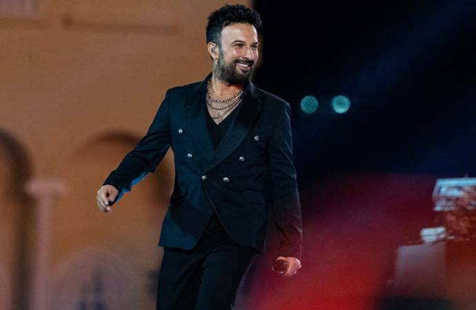 7 yıl aradan sonra Tarkan’dan yeni albüm