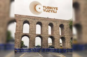 TİP’ten ‘Türkiye Yüzyılı’ paylaşımı: Bu kemer ne padişahlar eskitti!