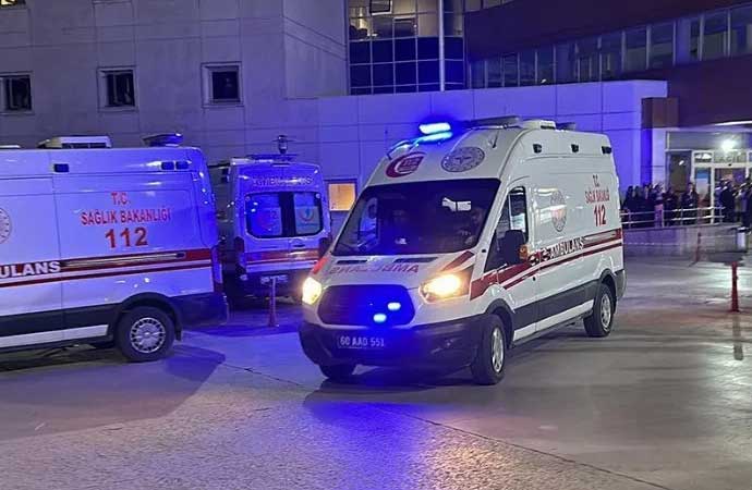 Tokat’taki bağ evindeki patlamada yaralananlardan birisi hayatını kaybetti