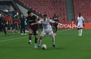 Trabzonspor 3’üncülük yarışında yara aldı Samsunspor ligde kalma umudunu sürdürdü
