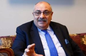 AKP'li Tuğrul Türkeş'ten 'Osman Kavala' eleştirilerine yanıt