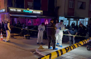 Üsküdar’da pastaneye silahlı saldırı! 3 ölü 5 yaralı