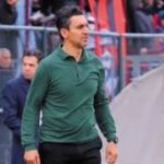 Vanspor’un teknik direktörünün cezası play-off öncesi iptal edildi