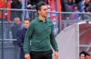 Vanspor Teknik Direktörü’nün cezası play-off öncesi iptal edildi