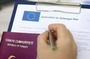 Schengen vizesi krizi! Türkiye’ye en fazla ret veren ülke belli oldu