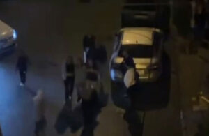 İstanbul’da sokak ortasında silahlı saldırı! Yoldan geçen Milliyet muhabirinin kardeşi boynundan yaralandı