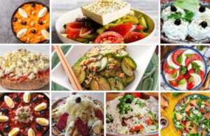 Dünyanın en lezzetli salataları: Türkiye’den beş lezzet de listede yer aldı