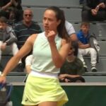 Milli tenisçi Zeynep Sönmez’den büyük başarı: Ana tabloya yükseldi