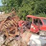 Çanakkale’de otomobil elektrik direğine çarptı! 2 kişi hayatını kaybetti