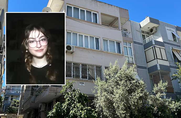 İzmir’de kan donduran cinayet! 15 yaşındaki Hacer 120 farklı yerinden bıçaklandı