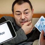 Serdar Ortaç WhatsApp hattı kurup herkesten 5’er bin lira istedi iddiası