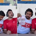 Erdoğan’ı taklit eden gençten ‘EURO 2024’ videosu: Sevinme vergisi…