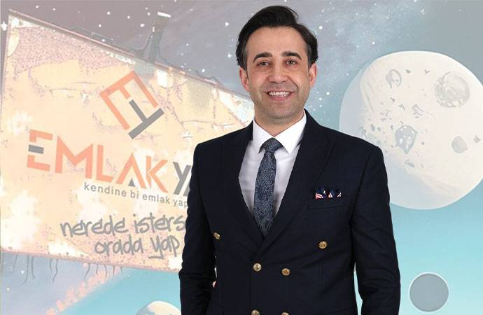 Var Mısın Yok Musun ile ünlenen Mevlüt Acaroğlu, “Benimki televizyondan emlağa uzanan başarılı bir serüven”
