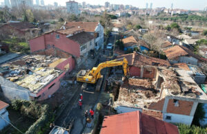 İstanbul’u bekleyen büyük tehlike! Her an çökebilecek bin 556 bina belirlendi