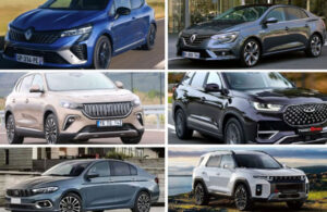 Mayıs ayında en çok tercih edilen otomobil marka ve modelleri…
