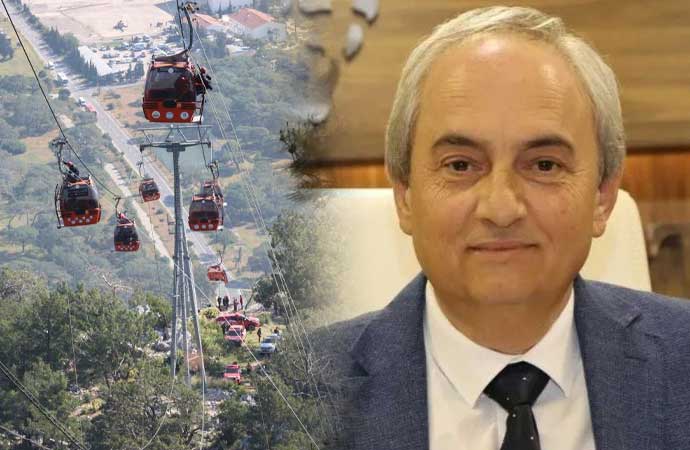 Antalya, Tünektepe, teleferik, teleferik kazası, Mesut Kocagöz, tahliye 