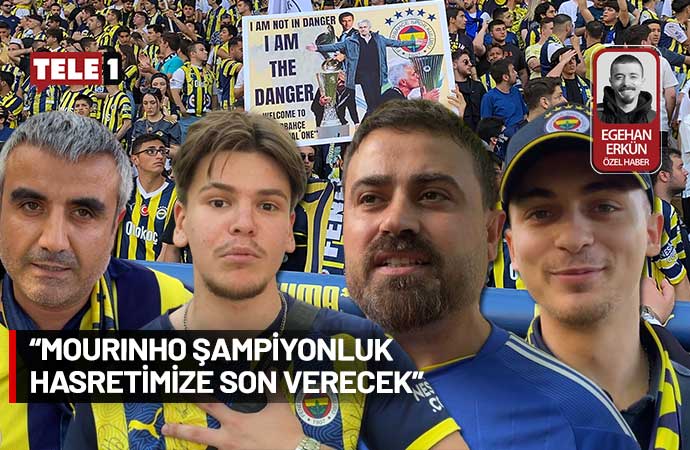 Fenerbahçeliler Mourinho transferini değerlendirdi: Çok büyük bir karakteri transfer ettik