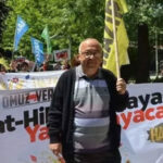 Sol Partili Osman Bahçeci hayatını kaybetti