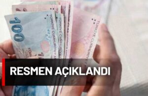 AKP’nin 22 yıllık israfının faturası emekçiyle emekliye! Asgari ücrete zam yok