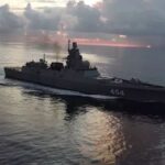 Rus denizaltısı Küba’da! ABD alarma geçti