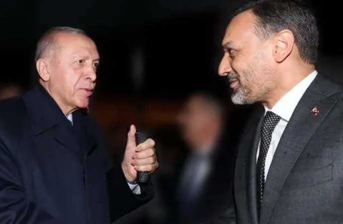 Erdoğan, Devlet Denetleme Kurulu Başkanı Yunus Arıncı’yı görevden aldı