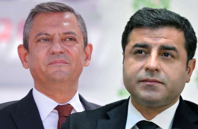 Özgür Özel Selahattin Demirtaş’ı ziyaret edecek