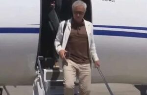Mourinho’yu İstanbul’a getiren jetin sahibi belli oldu! İşte o lüks jet…