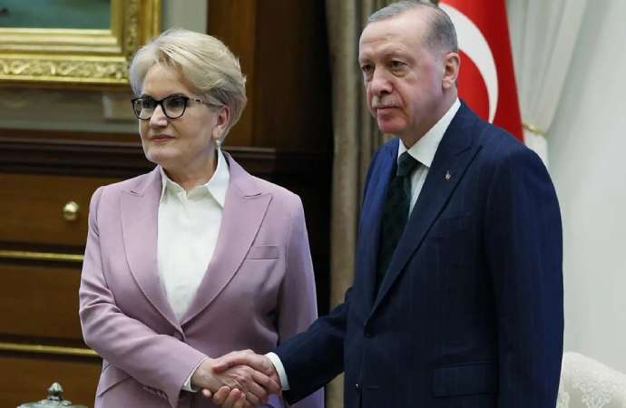 İYİ Parti’den Akşener’e ‘Erdoğan görüşmesi’ çağrısı: İzah etmek zorunda