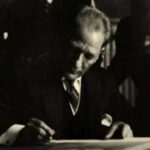 MSB Atatürk’ün imzalarını paylaştı! İşte bilinmeyen imzaları…
