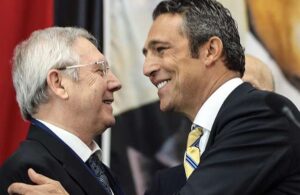 Fenerbahçe’de seçimi kaybeden Aziz Yıldırım’dan Ali Koç’a flaş teklif