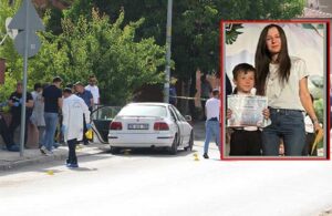 Adana’dan Eskişehir’e geldi, kızını ve torununu öldürdü! Linç girişimini polis engelledi
