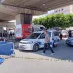 Adana’da araç tarandı! 1 ölü 2 yaralı
