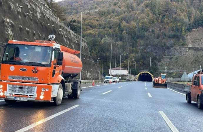 Beş şehirde ağır tonajlı araçlara yasak geldi