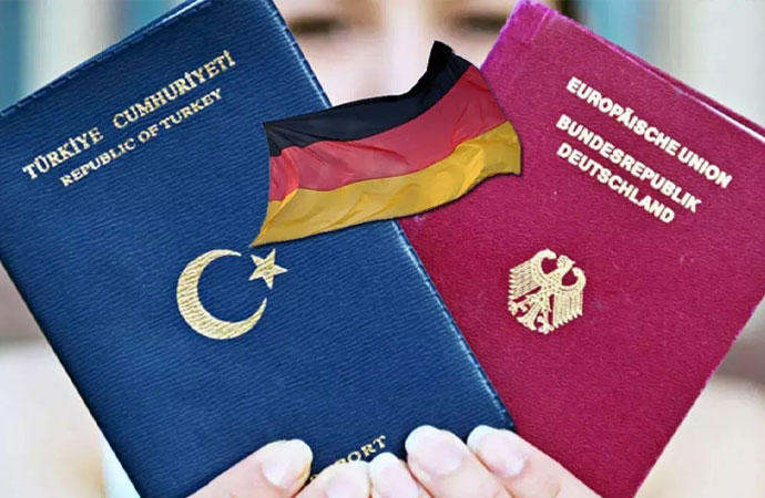 Almanya’da çifte vatandaşlık hakkı başlıyor! İşte vatandaşlığa kabul edilmeyecek kişiler