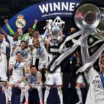 Şampiyonlar Ligi Şampiyonu Real Madrid! Arda Güler tarihe geçti