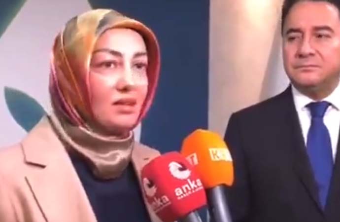 Ayşe Ateş’ten Bahçeli sorusuna yanıt: Yargılananlar Ülkü Ocakları ve MHP mensubu, davaya gelip korumaya devam etsinler