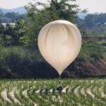Kuzey Kore’den Güney Kore’ye balonla dışkı gönderildi! Ordudan dışarı çıkmayın uyarısı