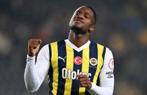 Fenerbahçe’den Batshuayi’ye dev teklif