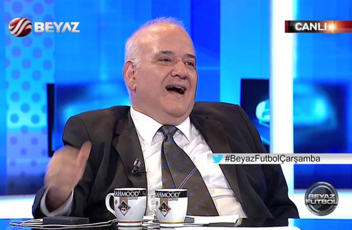 Ahmet Çakar’dan Beyaz TV yönetimine: Kimsiniz ulan siz?