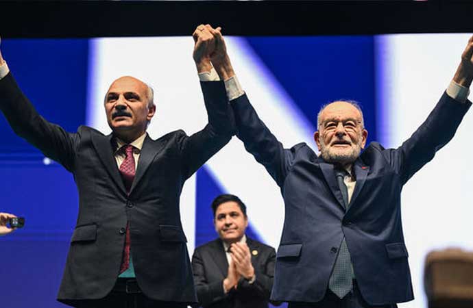 Saadet Partisi’nde Karamollaoğlu dönemi sona eriyor! Birol Aydın adaylığını açıkladı