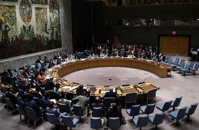 BM Güvenlik Konseyi Gazze’de ateşkes tasarısını kabul etti