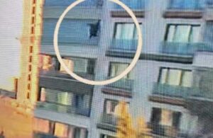 Başkentte feci ölüm! 58 yaşındaki kadın cam silerken 7. kattan düştü