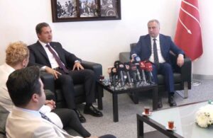 CHP’den, AKP’nin bayram ziyaretinde ‘normalleşme’ vurgusu: Bizce çok kıymetli