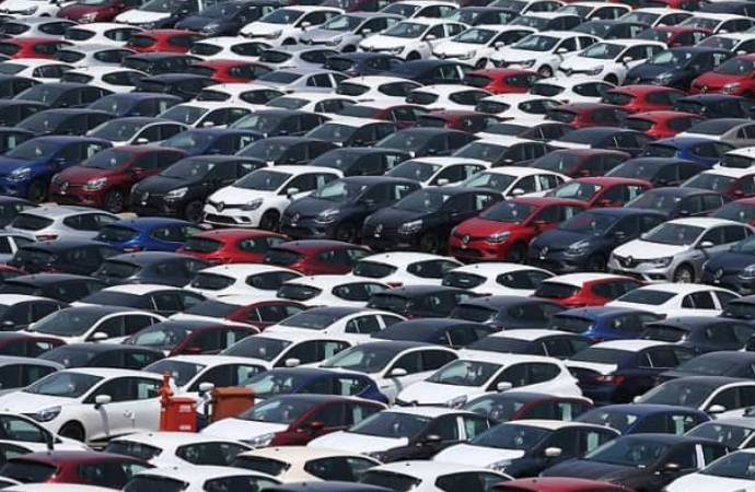 Çin’den ithal edilen tüm araçlara yüzde 40 ek vergi geldi
