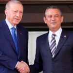 Erdoğan’dan Özgür Özel’e bayram telefonu