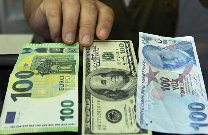 Dolar, Euro yükselişe geçti