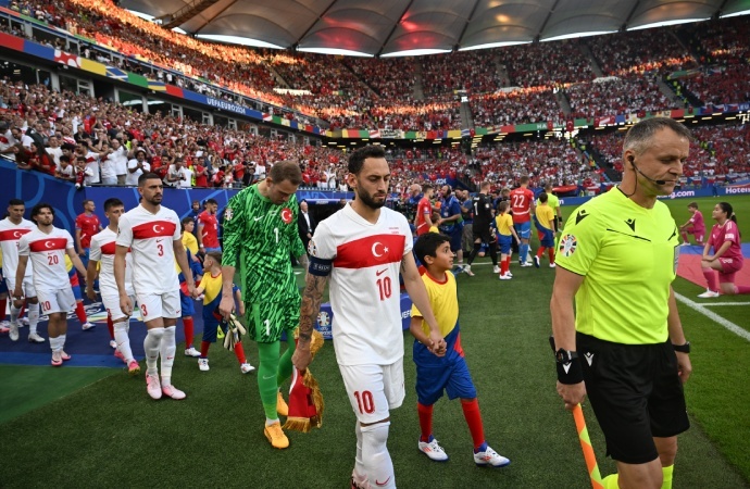 İşte EURO 2024 son 16 turu takvimi! Türkiye-Avusturya maçı ne zaman?