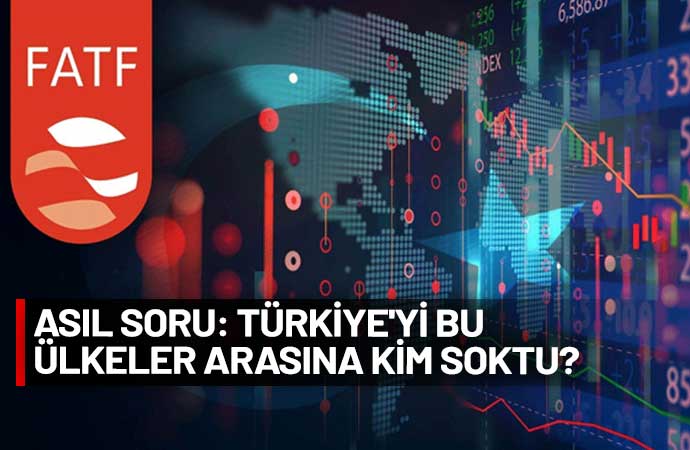 Türkiye, 2021 yılında girdiği FATF'ın gri listesinden bugün çıkarıldı. Hazine ve Maliye Bakanı Mehmet Şimşek, gelişmeyi "Başardık" ifadesiyle duyururken, AKP iktidarında yaşanan olay ile ilgili "Türkiye'yi bu ülkeler arasına kim soktu?" sorusu gündeme geldi. Peki FATF nedir, gri ve kara liste ne ifade ediyor? İşte ayrıntılar...